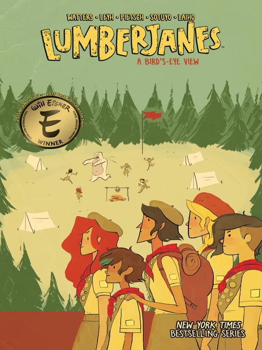 Title details for Lumberjanes (2014), Volume 7 by Shannon Watters - Available